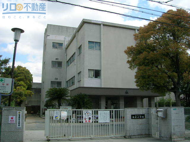小学校　伊丹市立笹原小学校（小学校）まで1006m