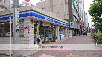 コンビニ　ローソン江東亀戸六丁目店（コンビニ）まで209m