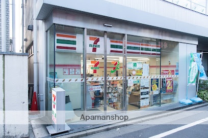 コンビニ　セブン－イレブン亀戸駅東口店（コンビニ）まで288m