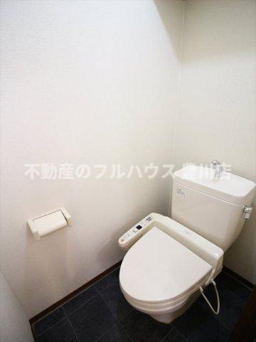 トイレ　写真は別室