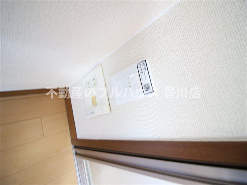 その他設備　写真は別室