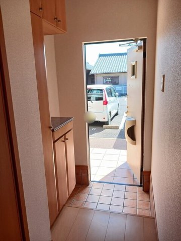 玄関