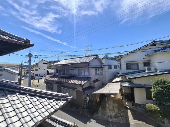 眺望