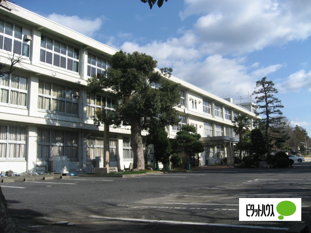 小学校　甲賀市立水口小学校（小学校）まで1874m
