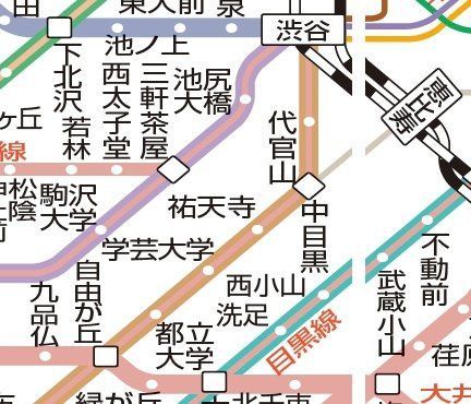 その他　☆路線図☆