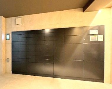 その他共有部分　共用部分も大変綺麗★