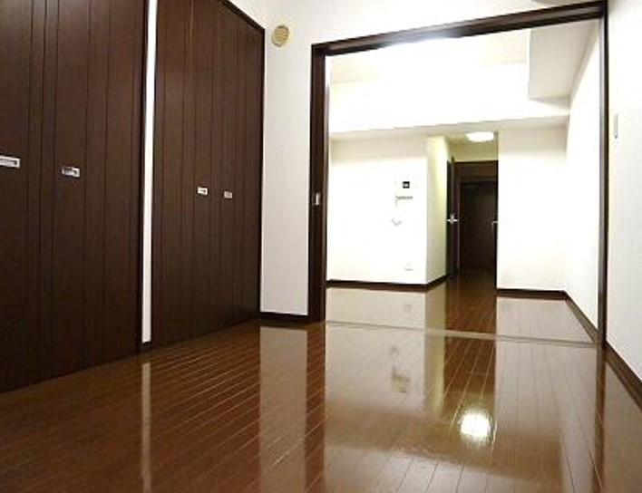 居室・リビング　※別部屋参考写真