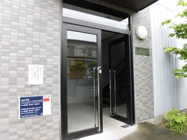 エントランス
