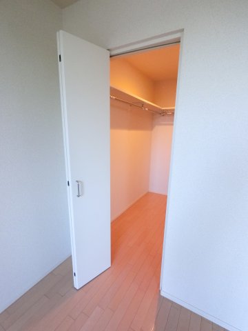 収納　☆ウォークインクローゼット☆