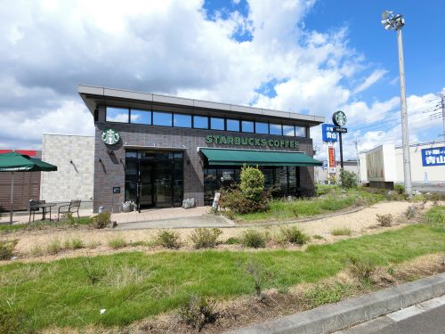 飲食店　スターバックスコーヒー ベイシア佐倉店（飲食店）まで1106m
