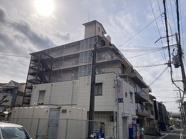 建物外観　外観です