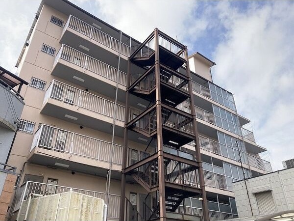 建物外観　外観もきれいです