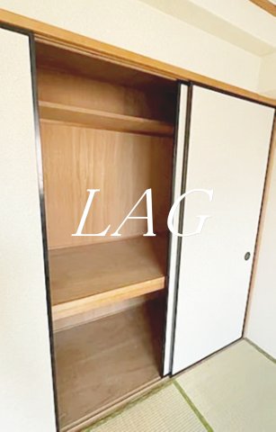 収納　収納です。