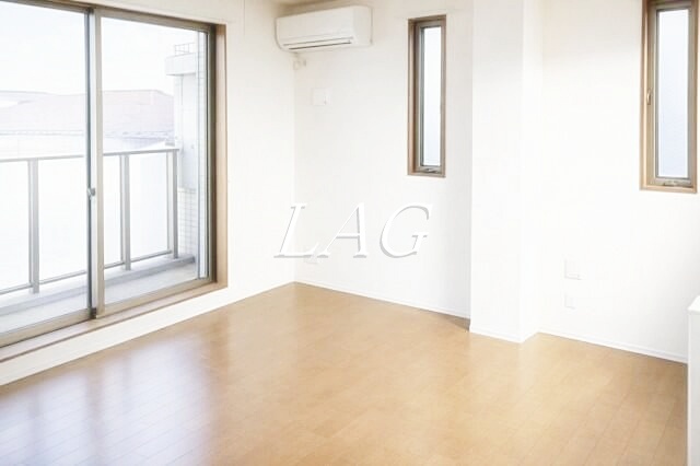 居室・リビング　洋室のお部屋です。