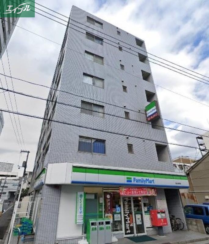 コンビニ　ファミリーマート岡山岩田店（コンビニ）まで57m