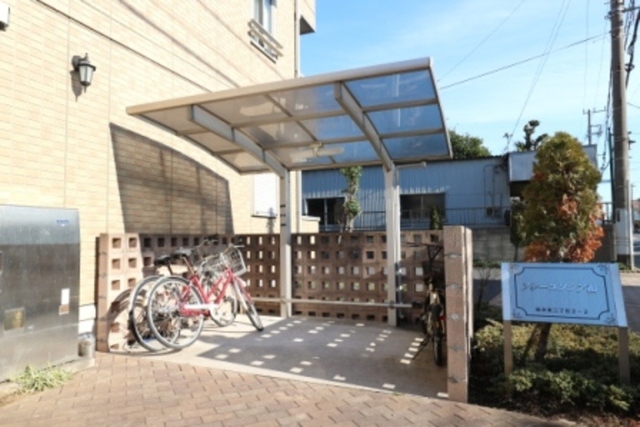 その他　駐輪場