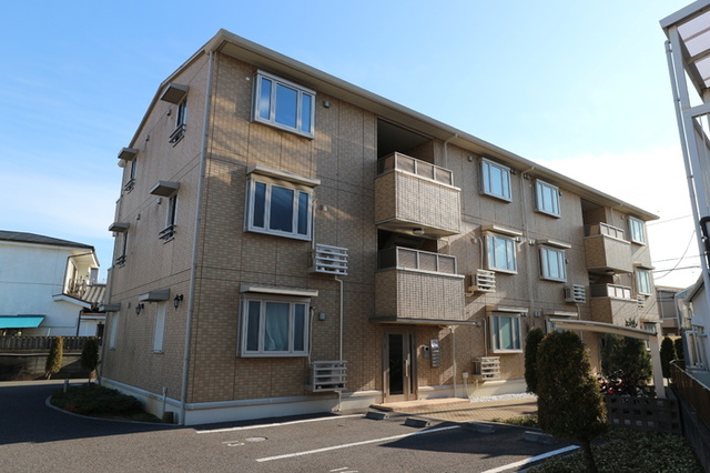 建物外観　建物外観