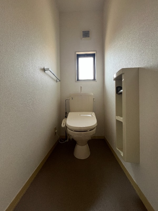 フォーレス21 Bのトイレ写真