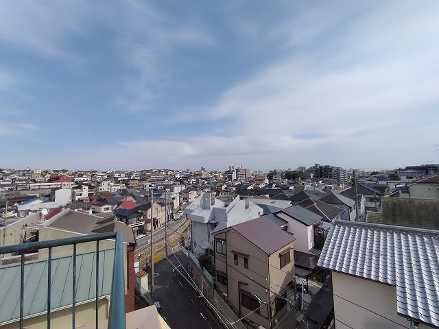 眺望　眺望
