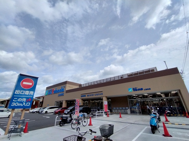 スーパー　スーパーマルハチ 上池田店（スーパー）まで881m