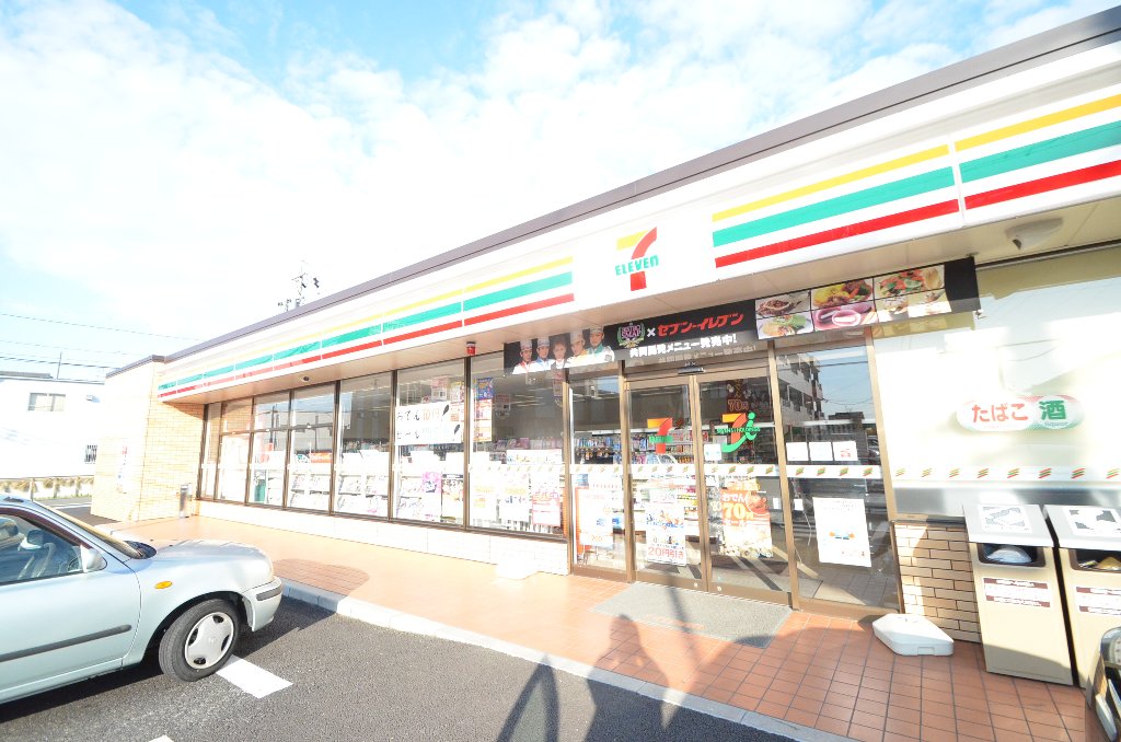 その他　セブンイレブン名古屋服部3丁目店（その他）まで809m