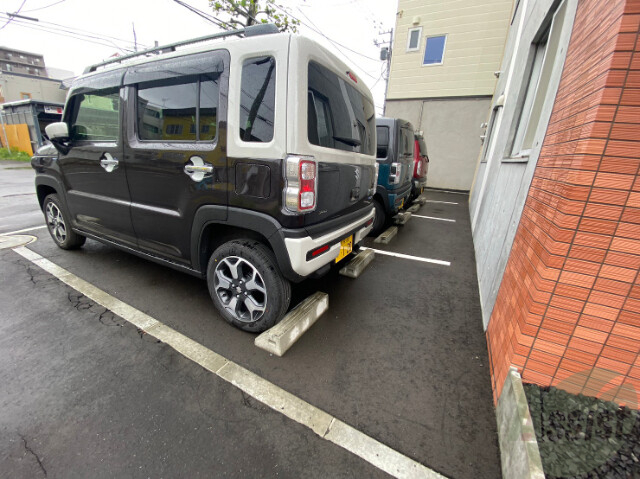 駐車場　駐車場その他
