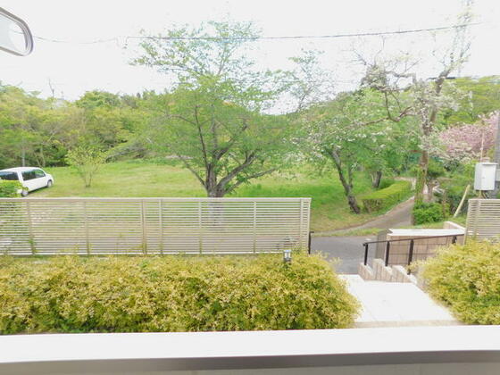 眺望　※同一間取りの別部屋参考写真です※