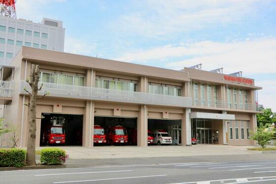 警察署・交番　成田市赤坂消防署（警察署・交番）まで3157m