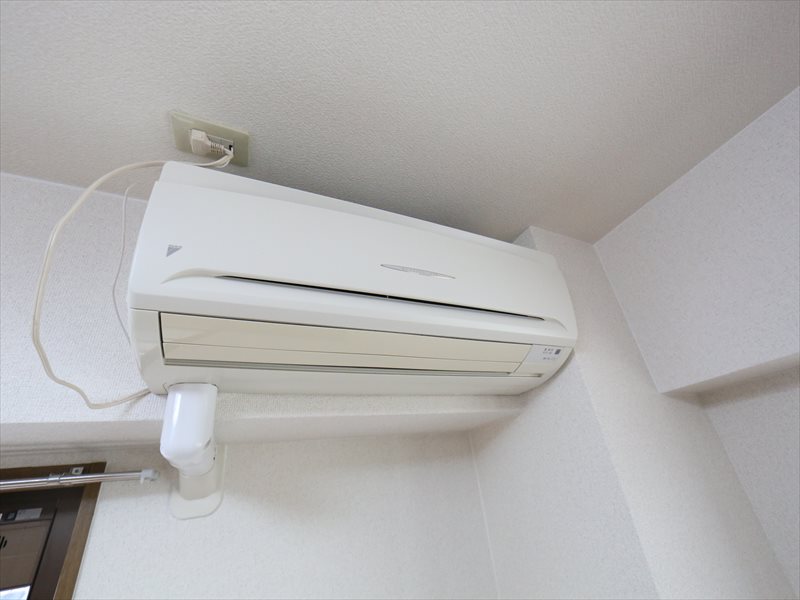 その他設備　エアコン