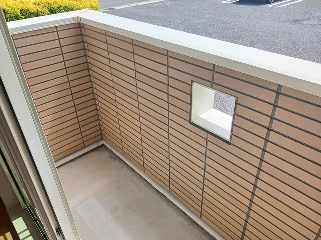 バルコニー