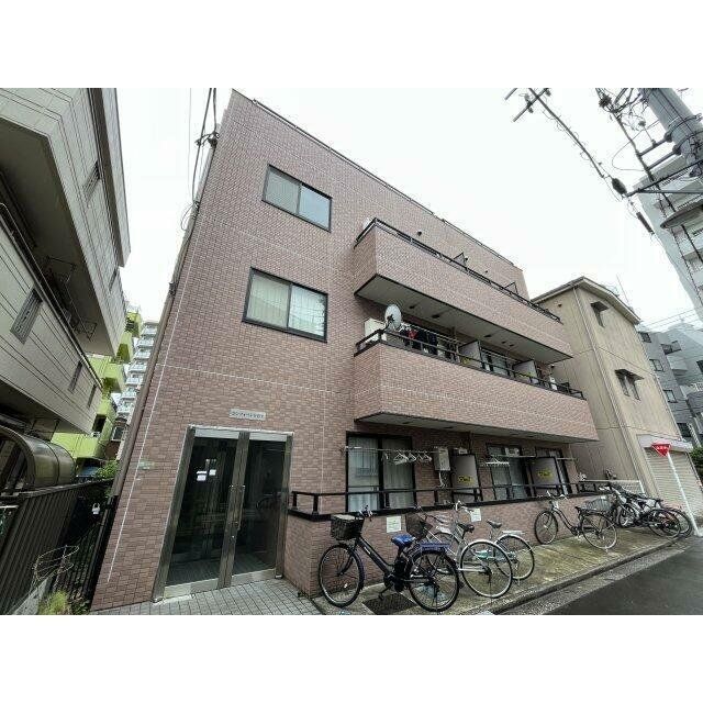建物外観　物件画像