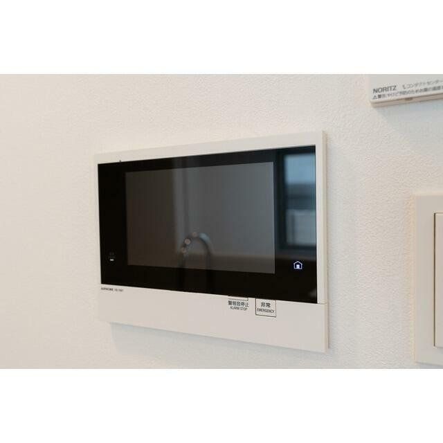 セキュリティ　物件画像