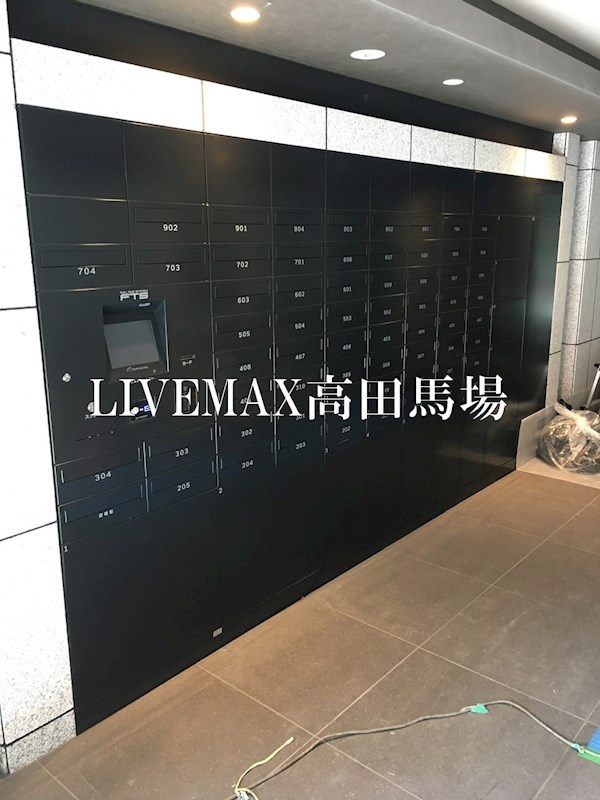 エントランス　★新築★3月1日以降での賃料発生日相談☆
