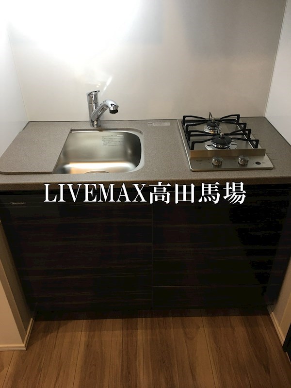 キッチン　★新築★3月1日以降での賃料発生日相談☆