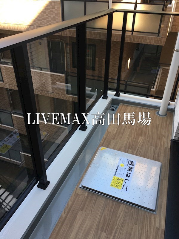 バルコニー　＜仲介手数料は賃料の半月分+税 最大無料までご相談可能＞