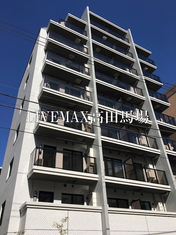 建物外観　★新築★3月1日以降での賃料発生日相談☆