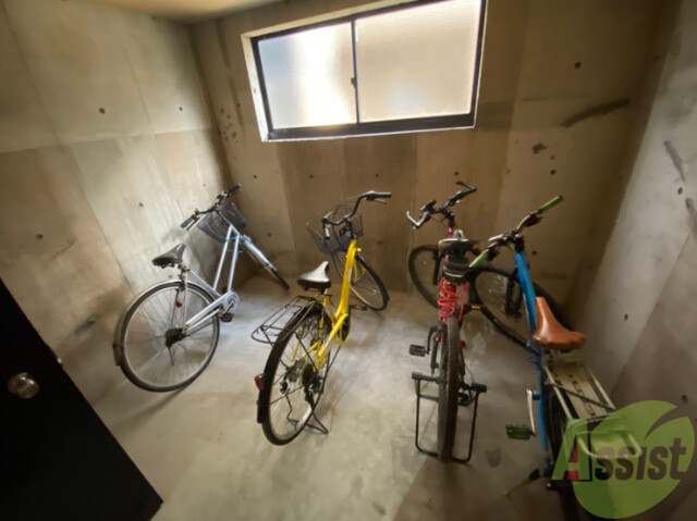 駐車場　駐車場その他
