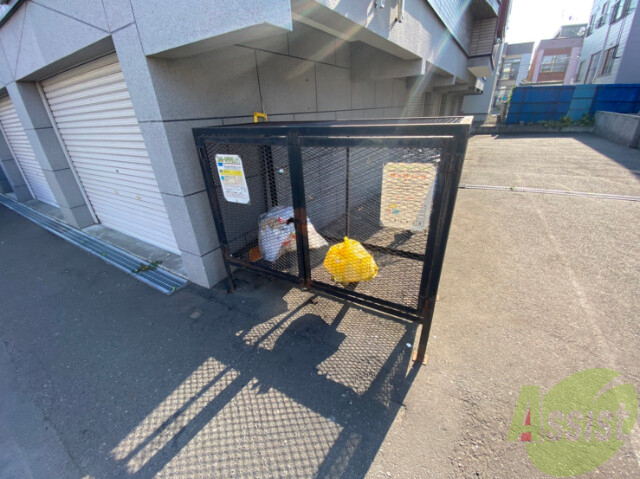 その他共有部分　駐輪場その他