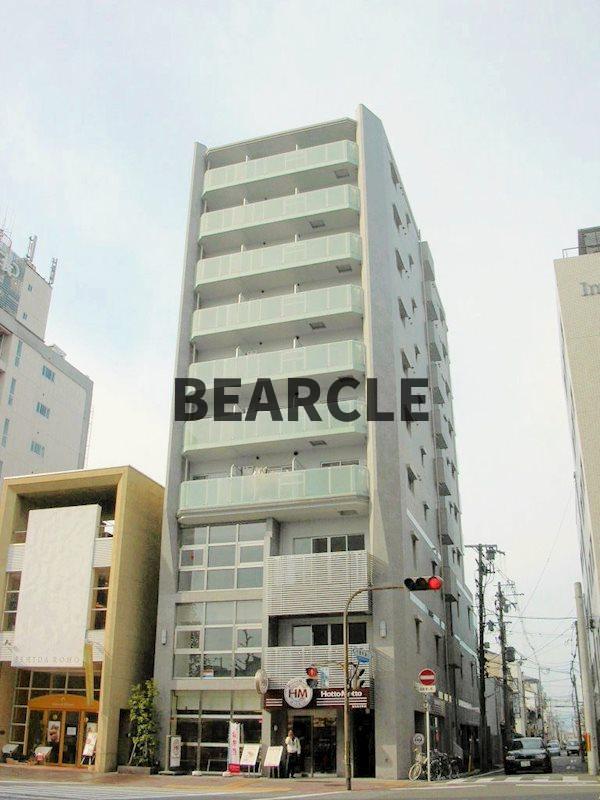 建物外観　外はこのようになっています