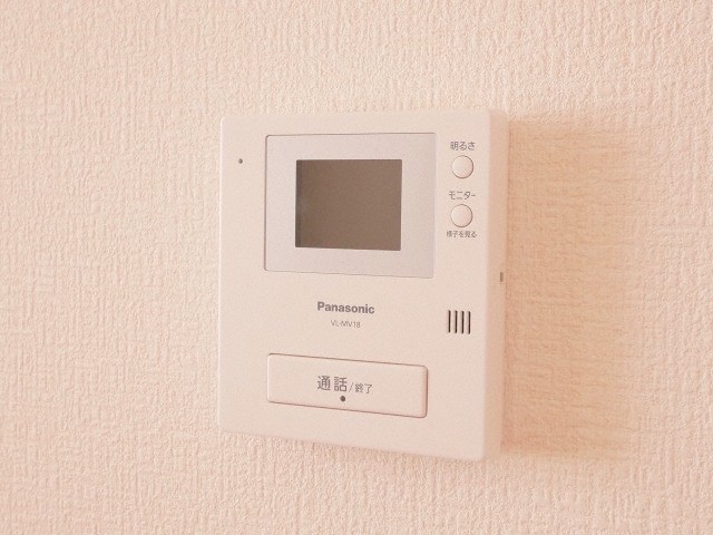 セキュリティ　☆TVモニターホン付き☆