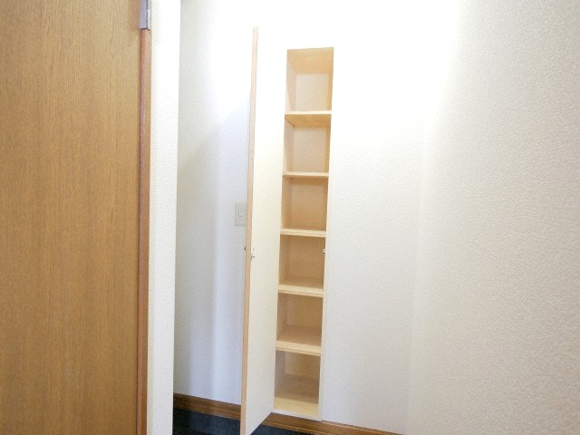 その他設備　☆シューズボックス完備☆