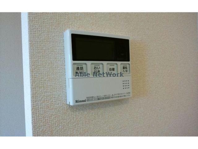 その他設備　※管理会社写真参照