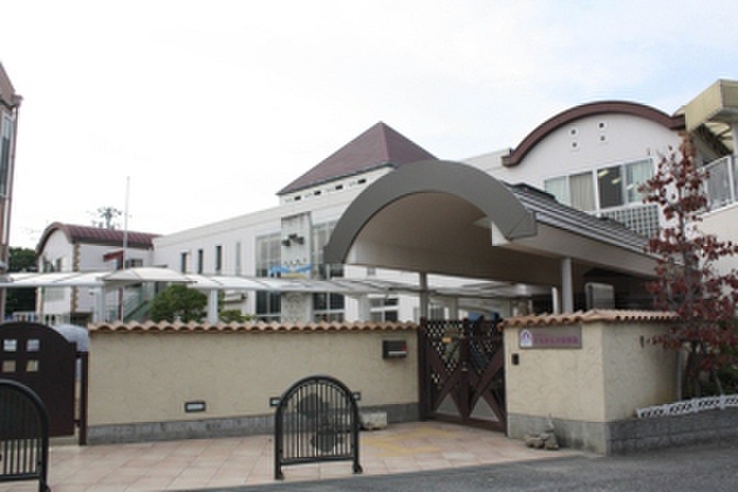 幼稚園・保育園　南保育園（幼稚園・保育園）まで700m