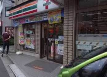 コンビニ　セブンイレブン渋谷初台1丁目店（コンビニ）まで462m