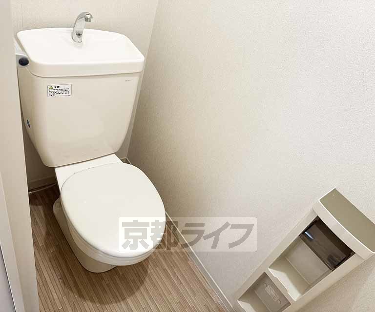 トイレ　きれいなトイレです・