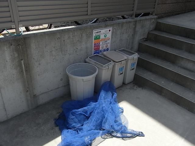 その他共有部分　ゴミ置場