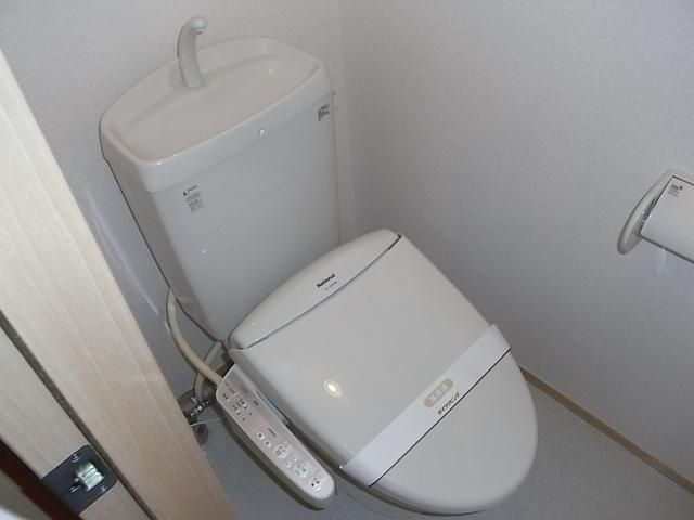 トイレ　洗浄機能付トイレ
