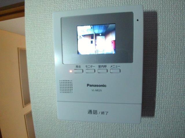 その他　安心なTVインターホン付き★