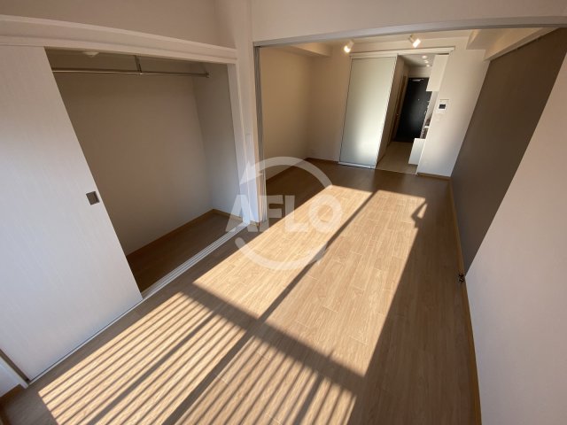 居室・リビング　天満橋ケルスコート ParkView 洋室