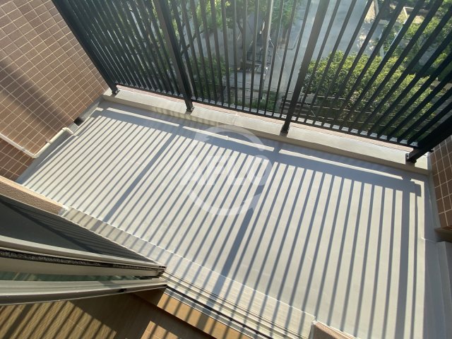 バルコニー　天満橋ケルスコート ParkView バルコニー